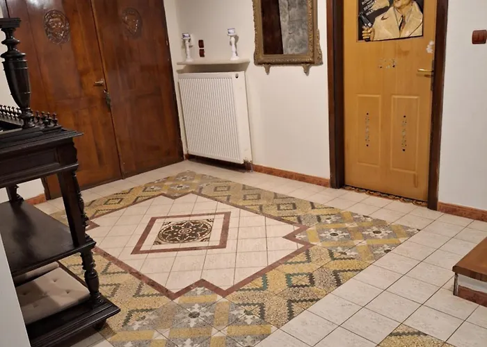 Apartment Elia Old Town Thessaloniki